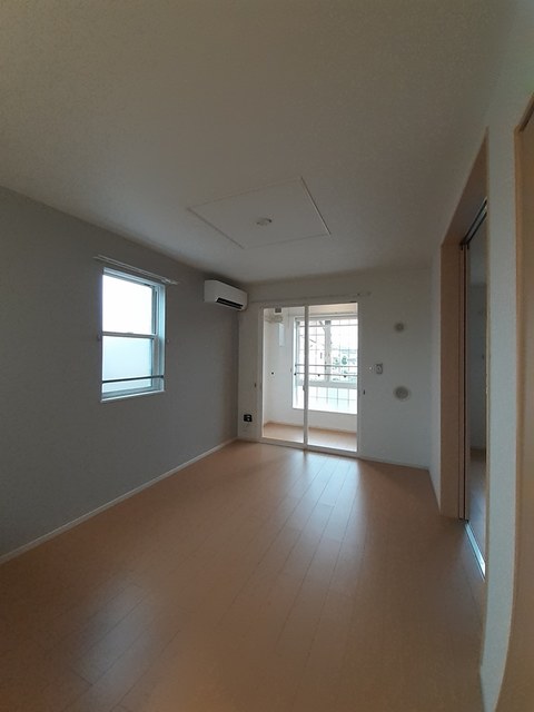 フェイシス横越Ⅰ リビング