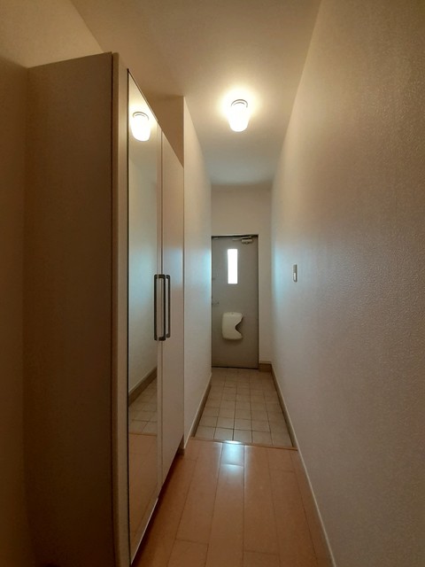 メゾンベルジュ 玄関