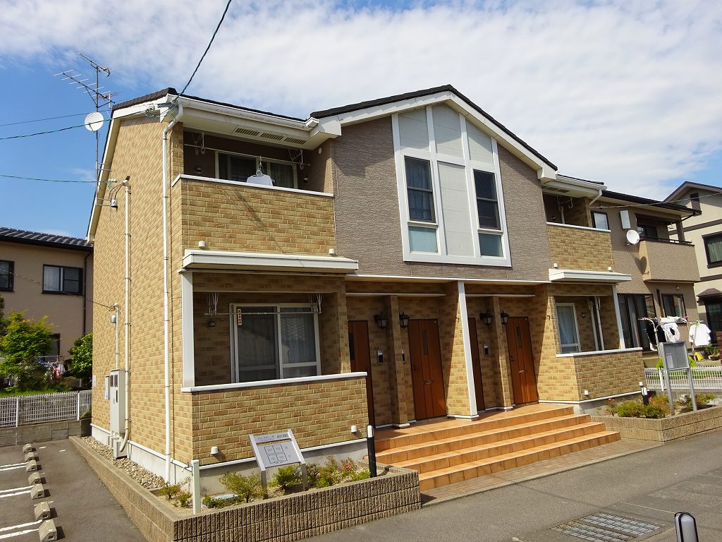 リュミエール砂岡 101号室 外観