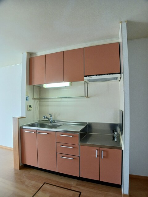 リュミエール砂岡 キッチン