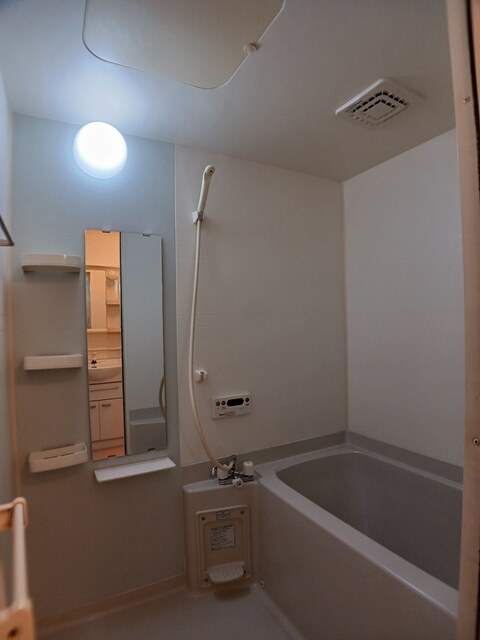 リュミエール砂岡 風呂画像