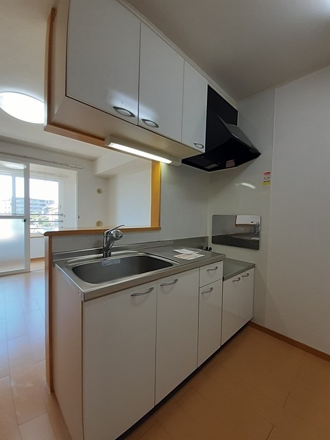 ミルキータウン城所Ⅰ キッチン