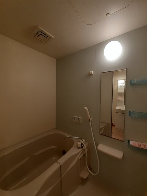 ミルキータウン城所Ⅰ 風呂画像