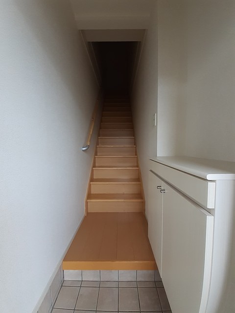 ロージィ・コート 玄関