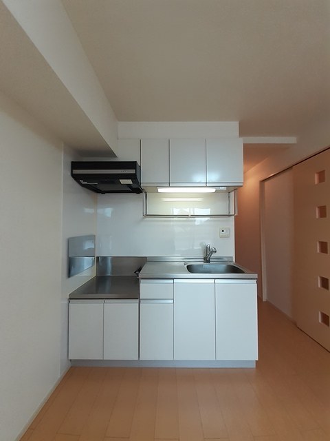 ロージィ・コート キッチン