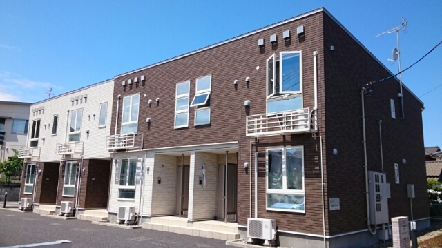 メゾンベルジュ 101号室 外観