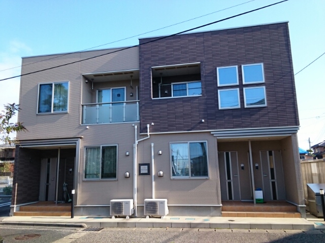 Ｄｅａｒ　ｃｏｕｒｔ　Ⅲ 101号室 外観