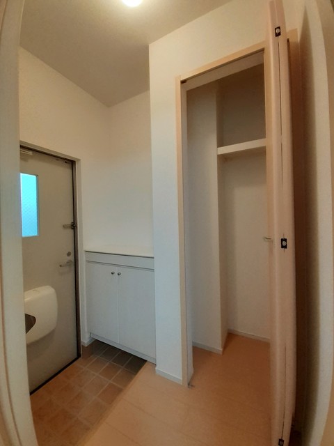 Ｄｅａｒ　ｃｏｕｒｔ　Ⅲ 玄関