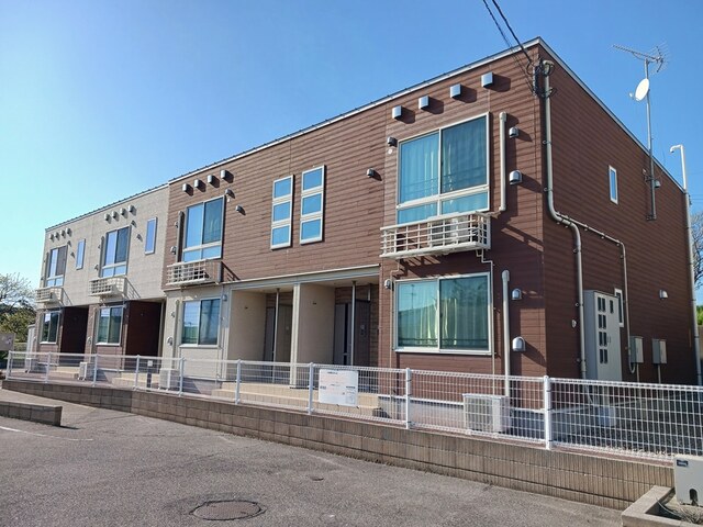 ガレット 101号室 外観