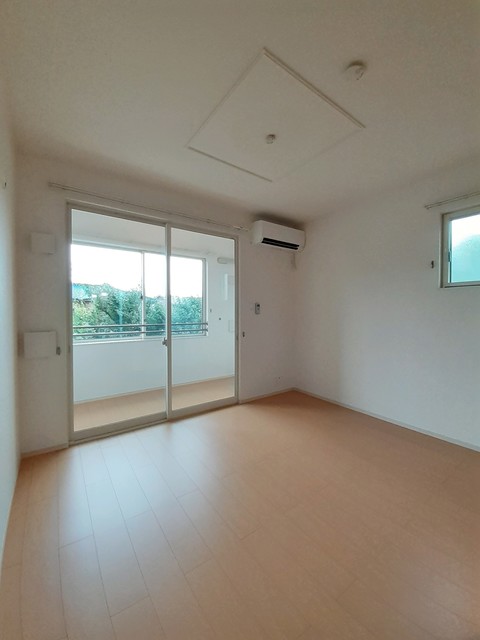 ガレット リビング