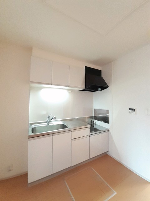 ガレット キッチン