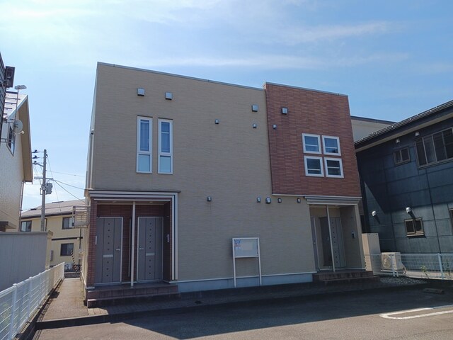 アネックス　ヒル 201号室 外観