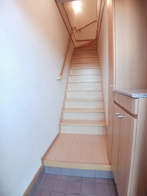 アネックス　ヒル 玄関