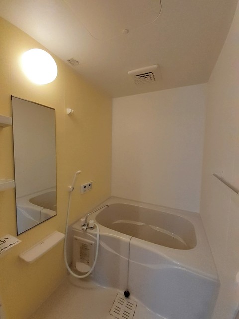 グラン・シエル 風呂画像