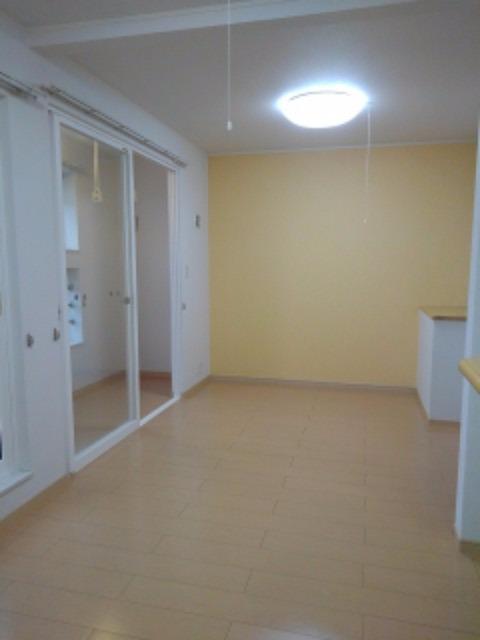 グランソレイユ リビング