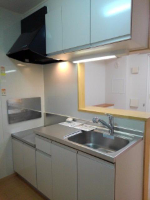 グランソレイユ キッチン