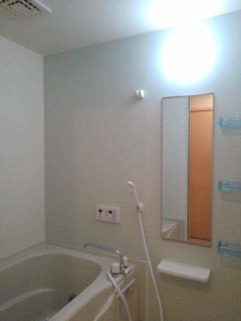 グランソレイユ 風呂画像