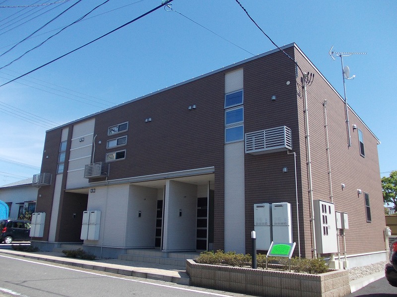 ナミールⅡ 101号室 外観