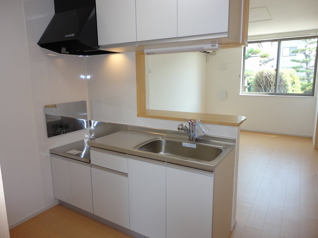 ナミールⅡ キッチン