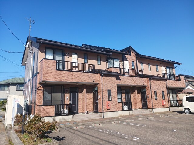 コンフォートＡ 101号室 外観