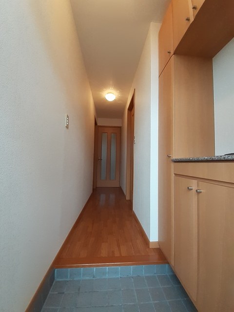 コンフォートＡ 玄関