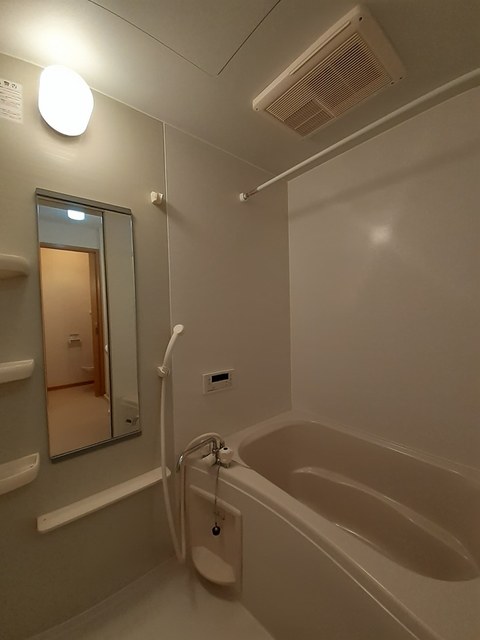 コンフォートＡ 風呂画像