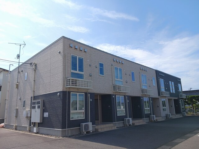 グラン・シエル 103号室 外観