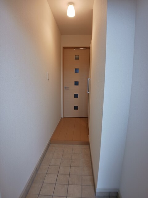 グラン・シエル 玄関