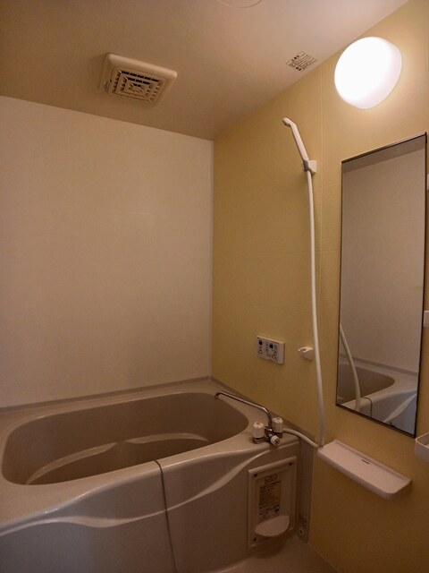 グラン・シエル 風呂画像