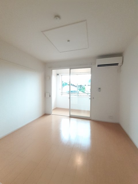 ガレット リビング