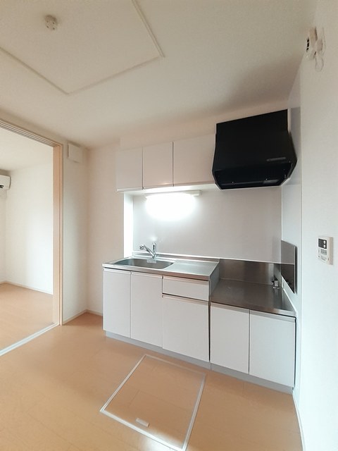 ガレット キッチン