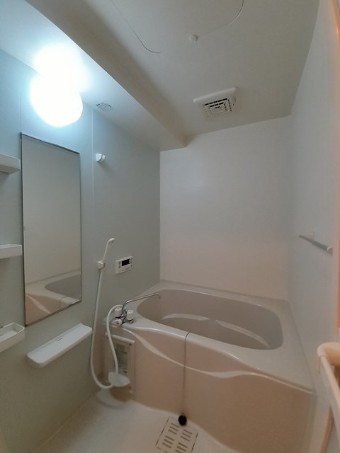 ガレット 風呂画像