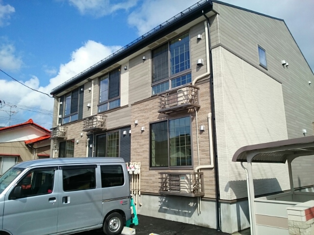 スワン 102号室 外観