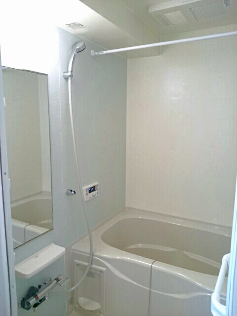 スワン 風呂画像