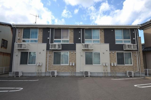 ヴィラ・ブルーノ 204号室 外観