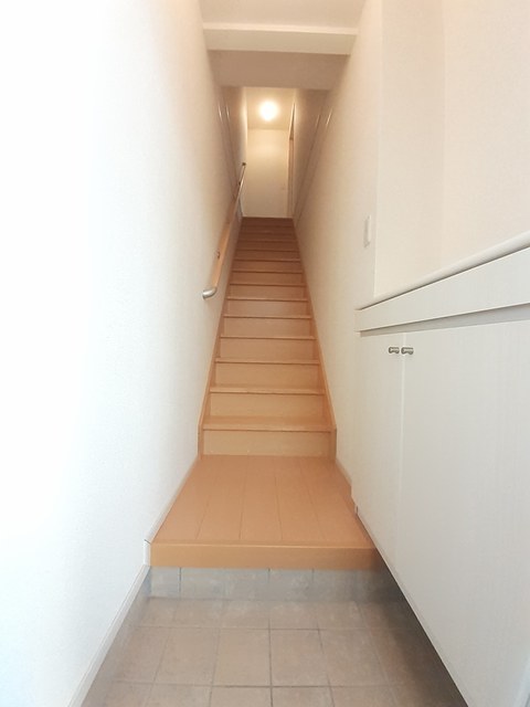 ヴィラ・ブルーノ 玄関