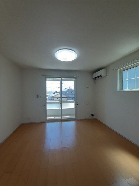 ヴィラ・ブルーノ リビング