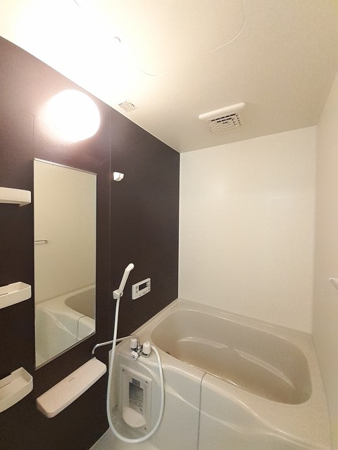 ヴィラ・ブルーノ 風呂画像