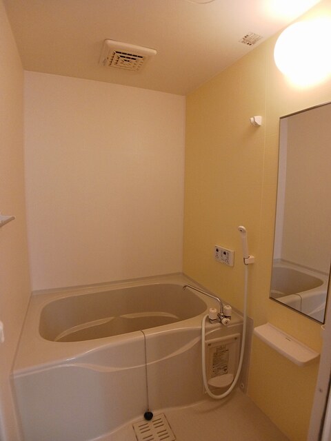 グラン・シエル 風呂画像