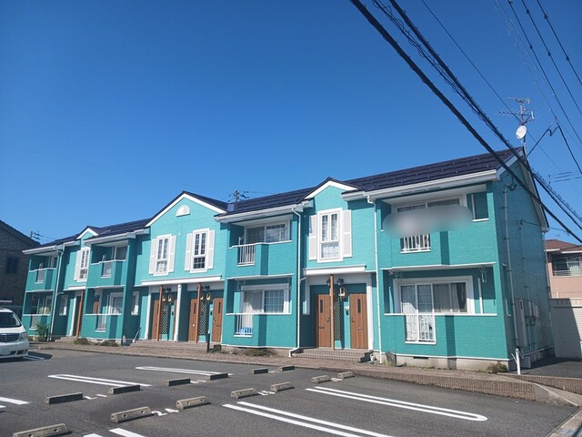 プレミオスカイＢ 203号室 外観