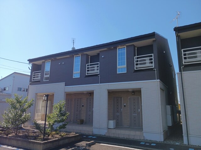 ホームツリーＣ 202号室 外観