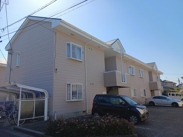 プラドール真砂Ｂ 202号室 外観