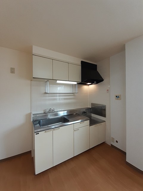 プラドール真砂Ｂ キッチン