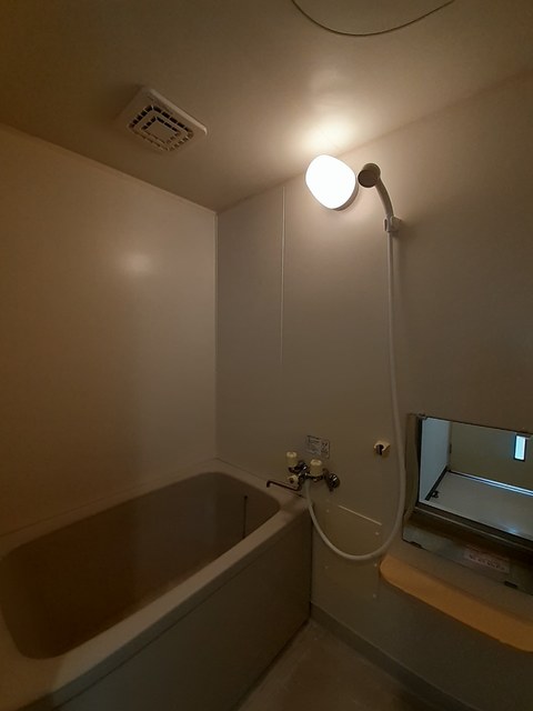 プラドール真砂Ｂ 風呂画像