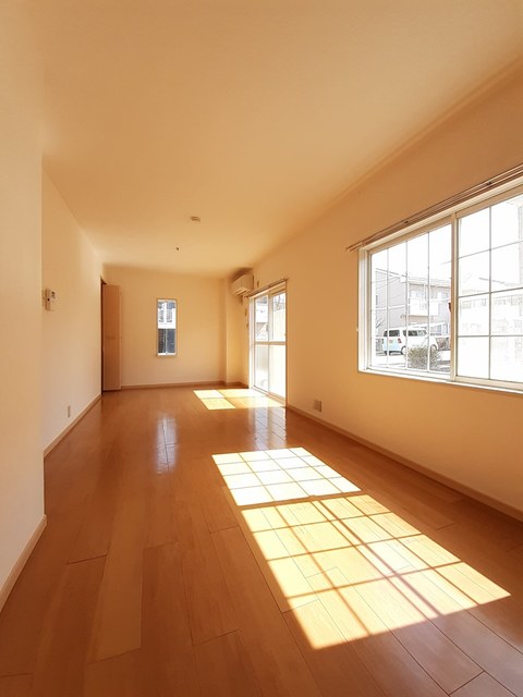 プラドール真砂Ａ リビング