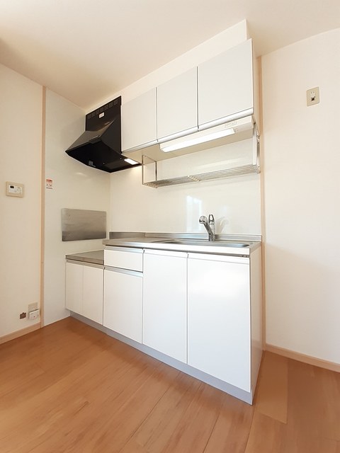 プラドール真砂Ａ キッチン