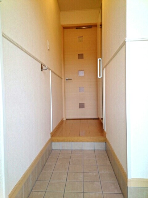 ラヴェルⅡ 玄関