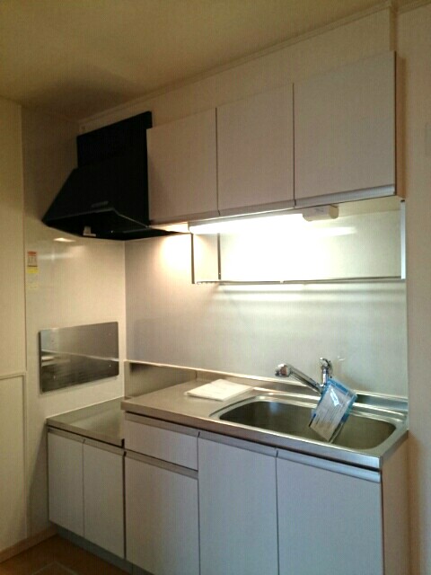 ラヴェルⅡ キッチン