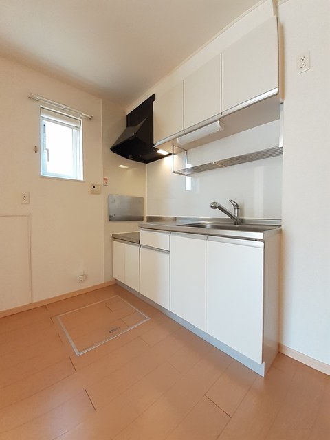 ラヴェルⅡ キッチン