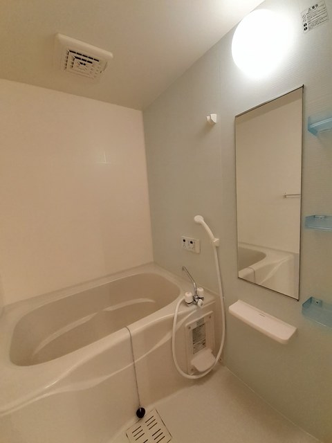 ラヴェルⅡ 風呂画像